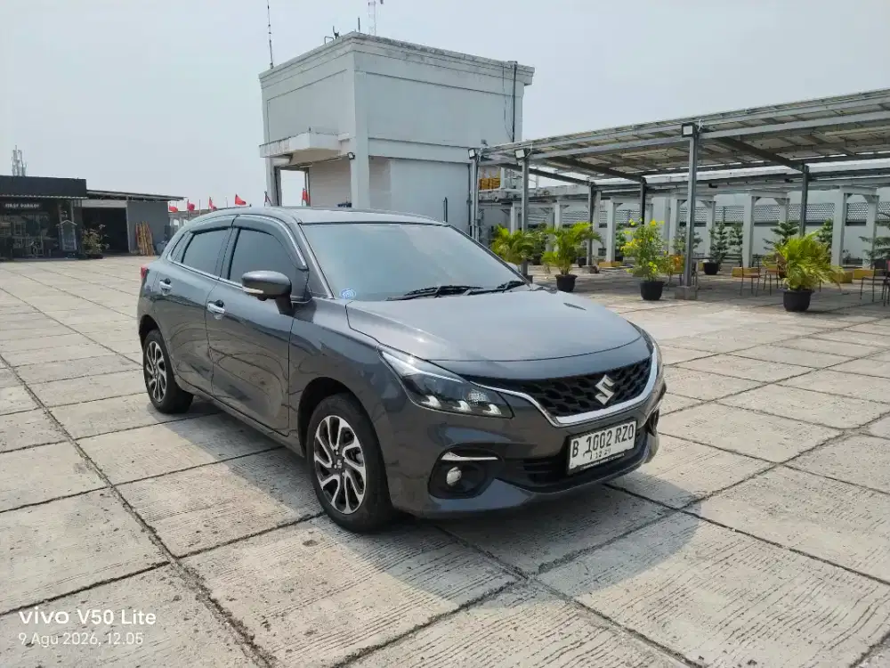 Suzuki baleno 1.4 matic promo TDP 10% 2024