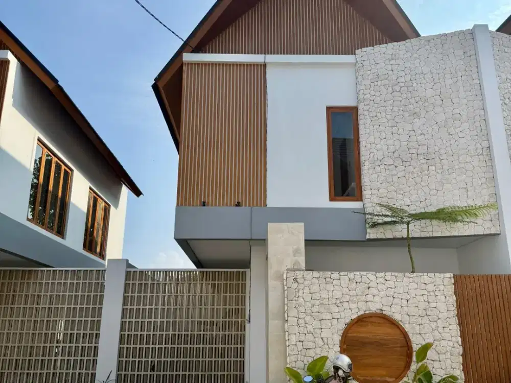 Villa sanur denpasar
