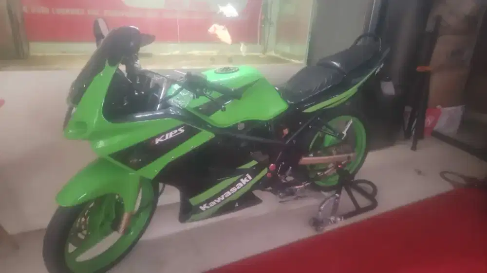 JUAL Motor Mulus Jarang Pakai