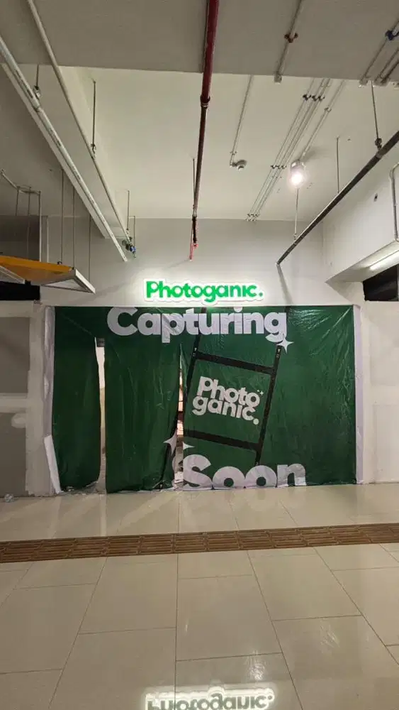 LOWONGAN KERJA OPERATOR DAN KASIR PHOTOBOOTH PHOTOGANIC