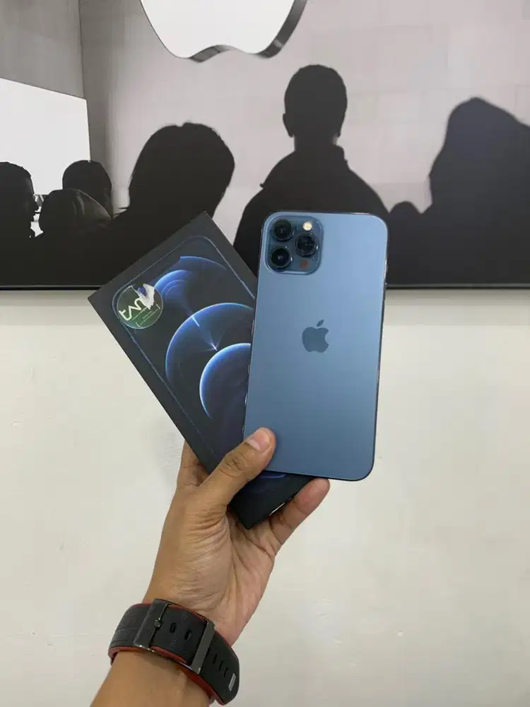 iphone 12 promax 128gb ibox mulus