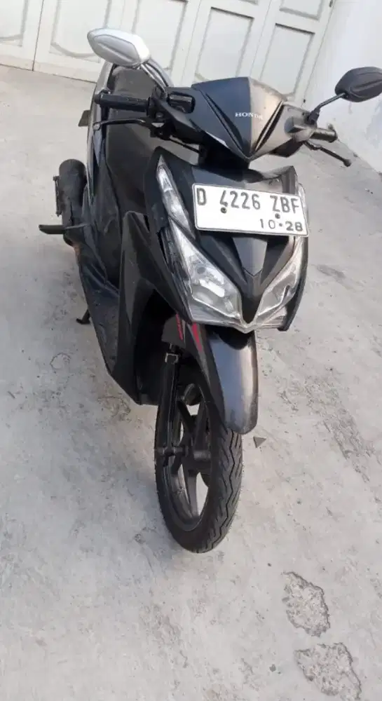 Jual motor vario 2013