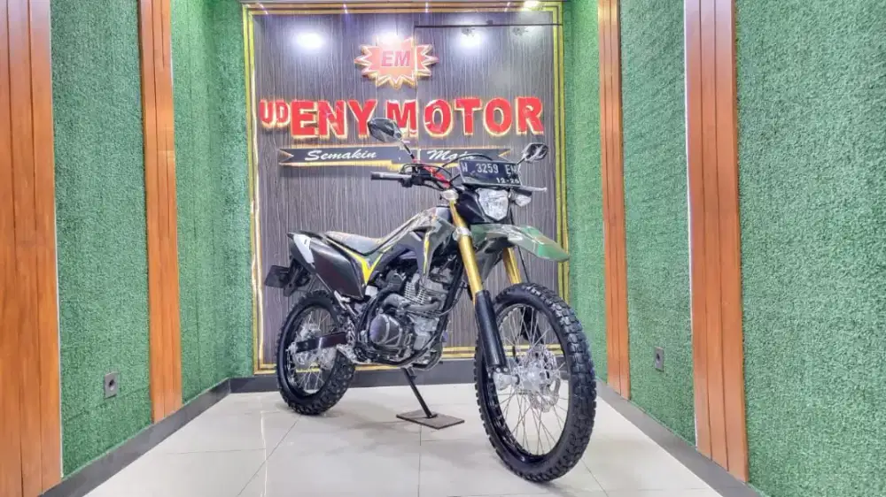 UD ENY MOTOR - Honda CRF 150 thn 2021 terbatas