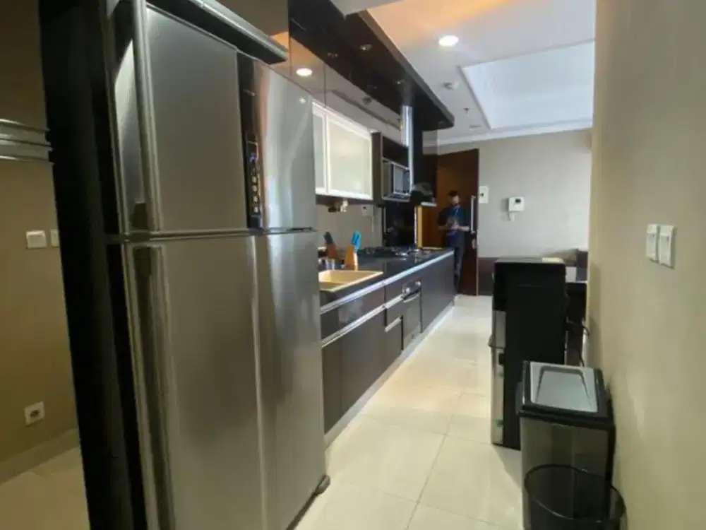 Disewakan Cepat Apartemen Denpasar Residence 2 br Luas 94m2 Siap Huni Jakarta Selatan