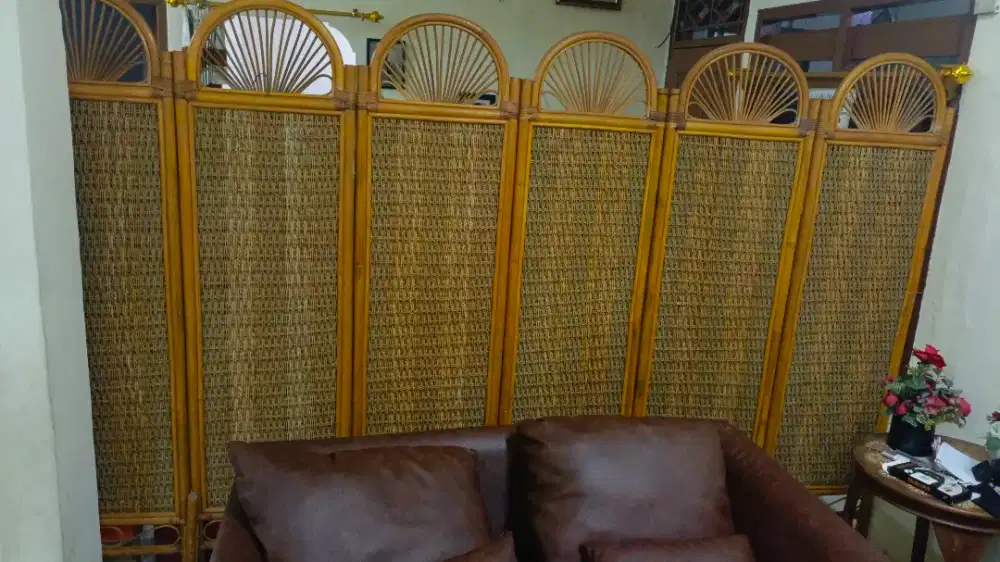 di jual penyekat ruangan 6 Lembar