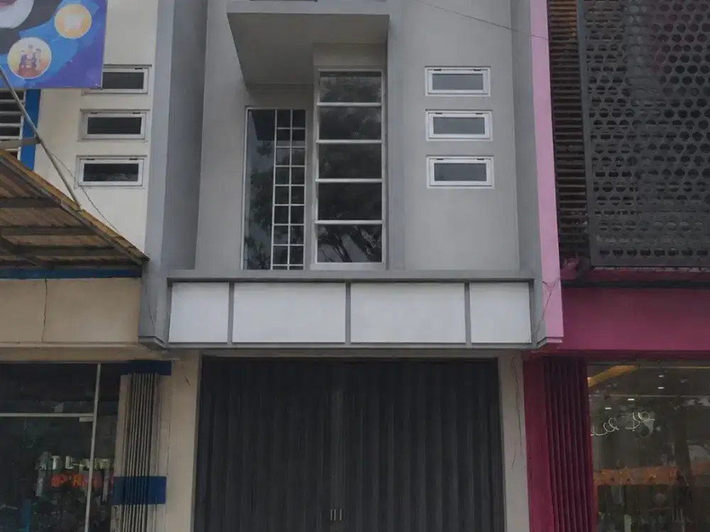 Dijual Ruko Strategis Poros Jalan Sunandar Priyo Malang
