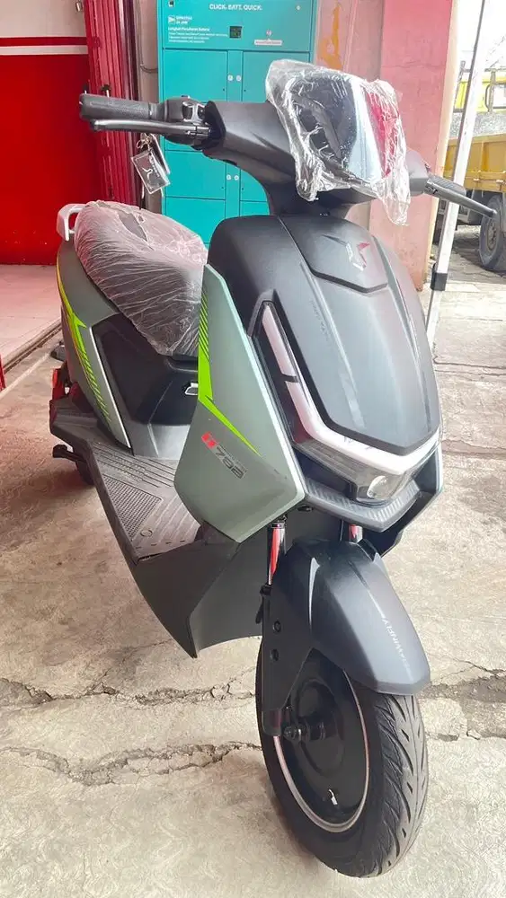 sepeda listrik uwinfly