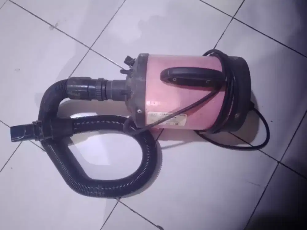 Pengering bulu hewan