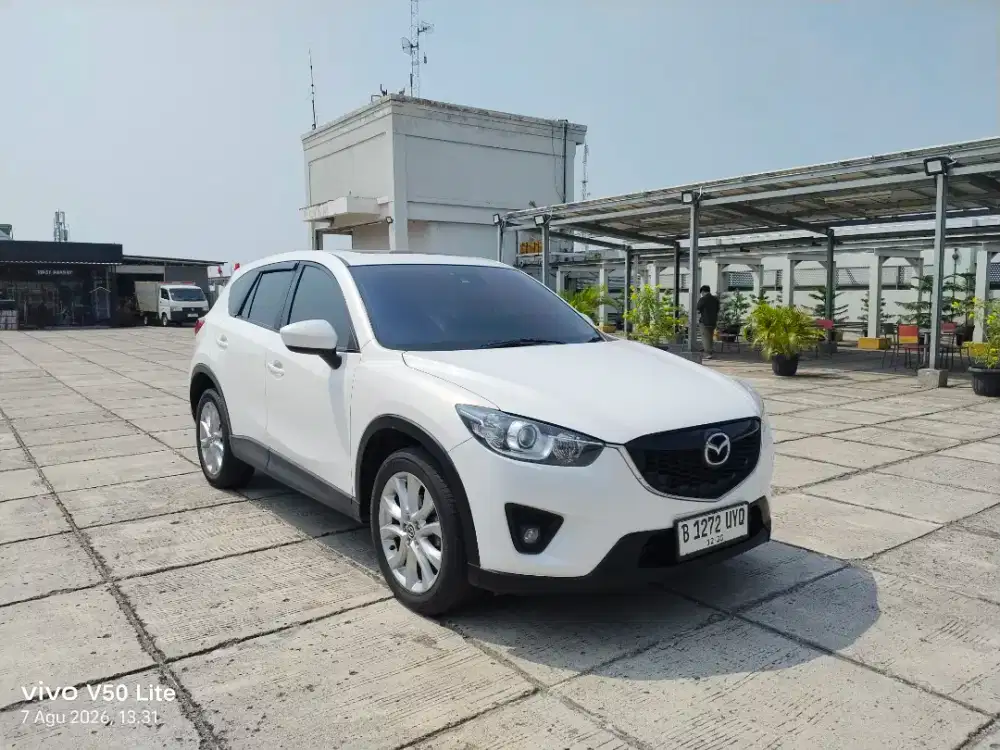 Mazda cx5 GT 2.5 matic promo TDP 10% 2015