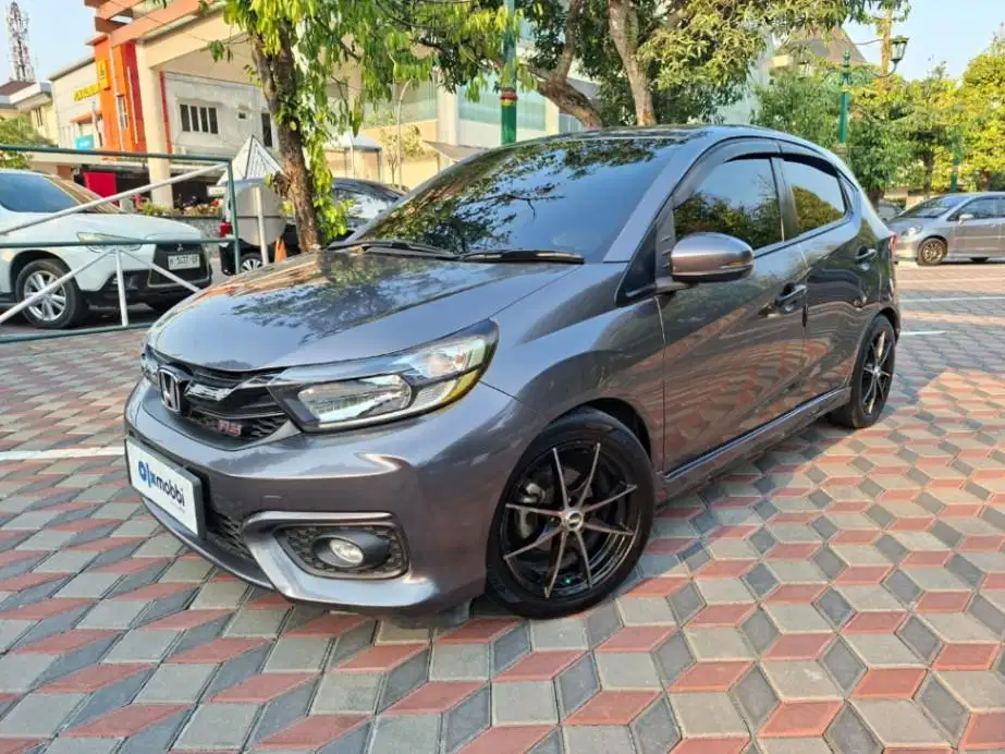 Honda Brio 1.2 RS Bensin Matic 2020