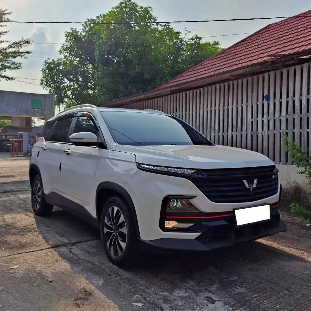 [23.000KM FULL ORIGINAL] WULING ALMAZ 1.5 RS PRO AT 2024 (7 SEATER)