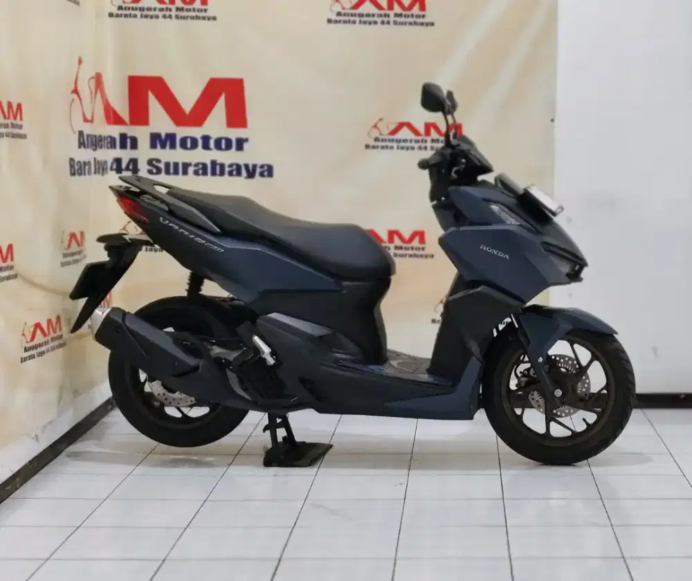 Istimewa Km 1 Ribu Honda vario 160 Abs tahun 2026 Biru doff