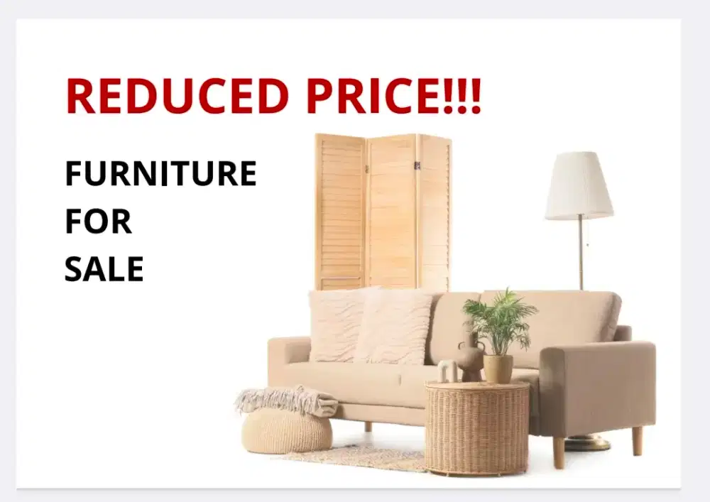 Harga All In Furniture