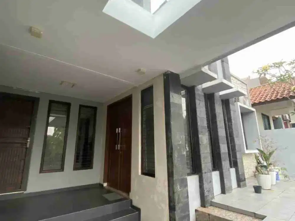 Rumah Siap Huni di Bukit Indah Sukajadi dekat Batam Kota