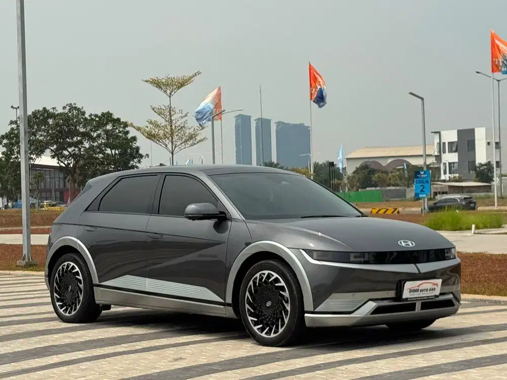 IONIQ 5 SLR Blue Link 2023 KM 39RB