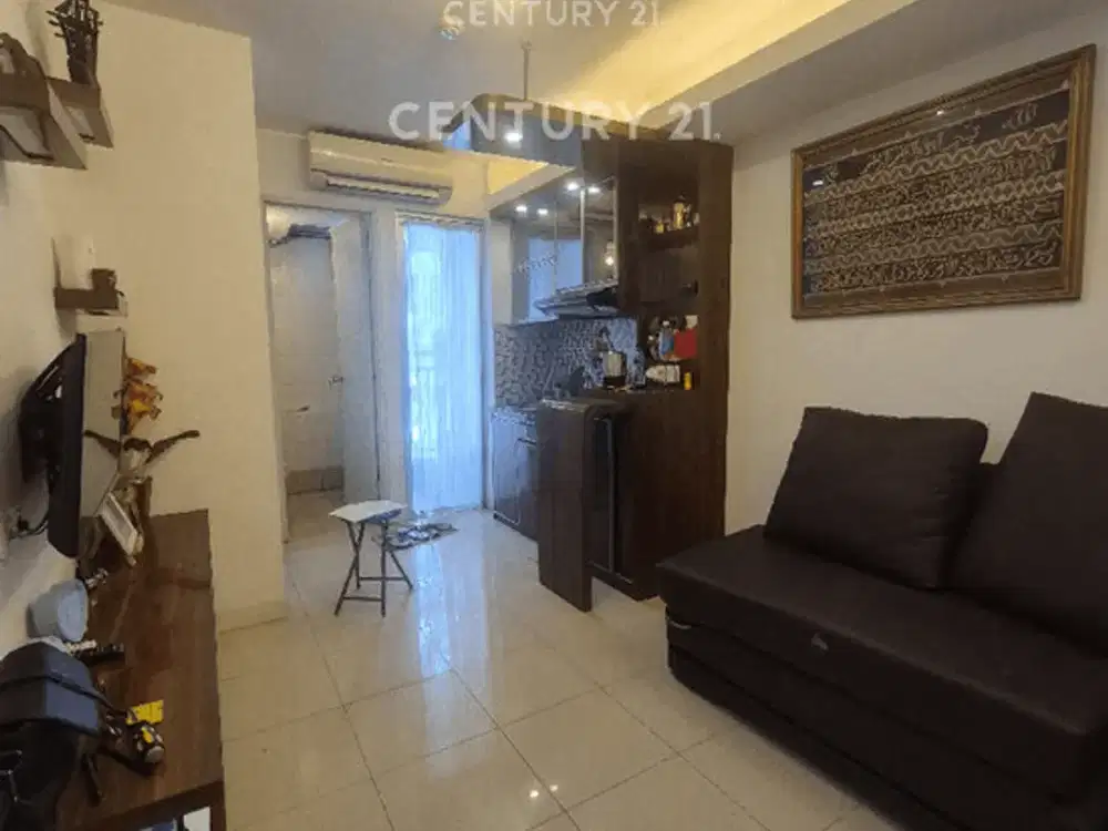 Apartemen Bassura Tower Flamboyan 2BR Furnished S9521