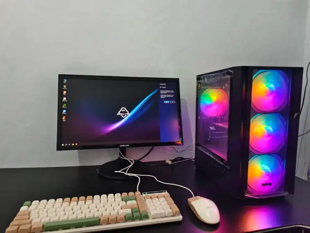 Pc intel core I7-3770s