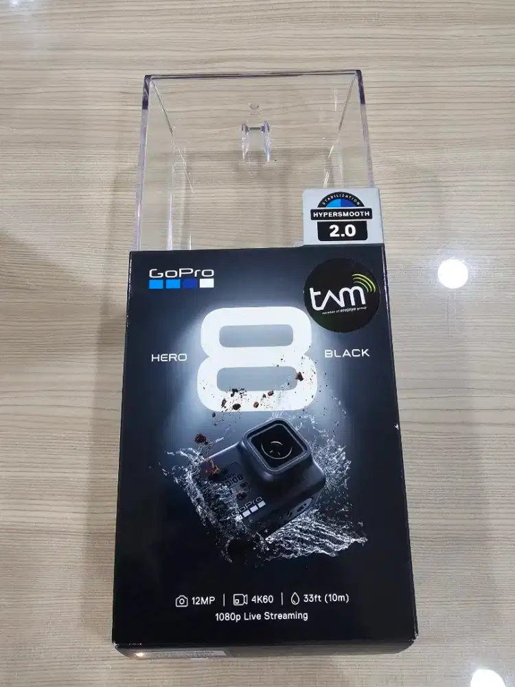 Kamera GoPro Hero 8 Black