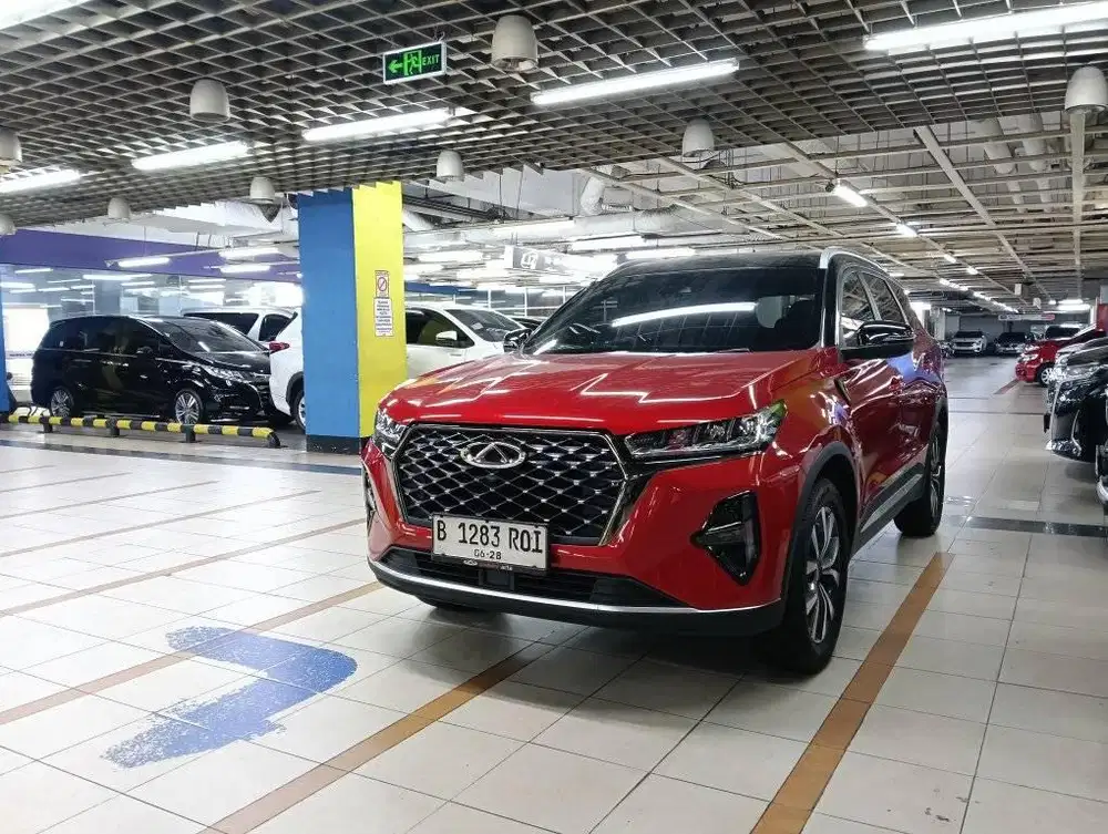 Cherry Tiggo7 premium 1.5.T automatic 2023