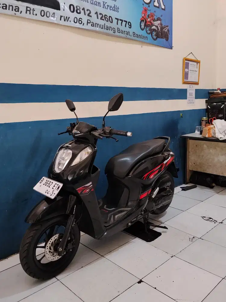 DIJUAL HONDA GENIO 2022 SURAT LENGKAP
