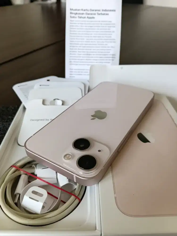 iPhone 13 Mini Pink 128