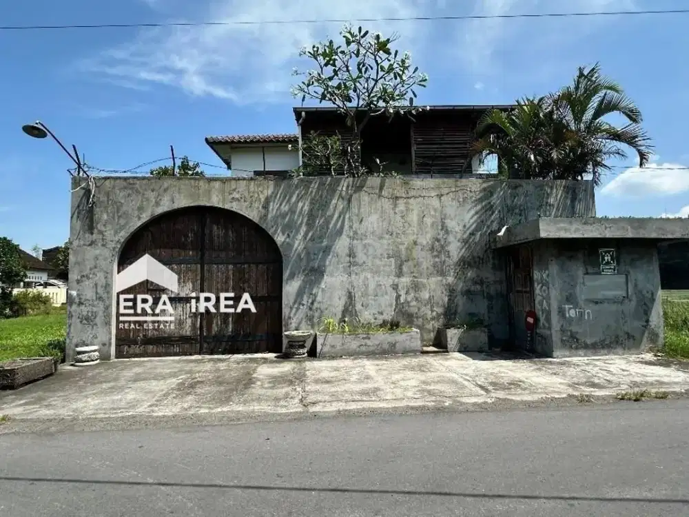 RUMAH DIJUAL DI SOLO DEKAT GRAHA SABA BUANA
