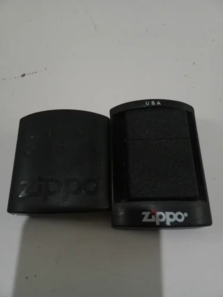 Korek Gas Zippo
