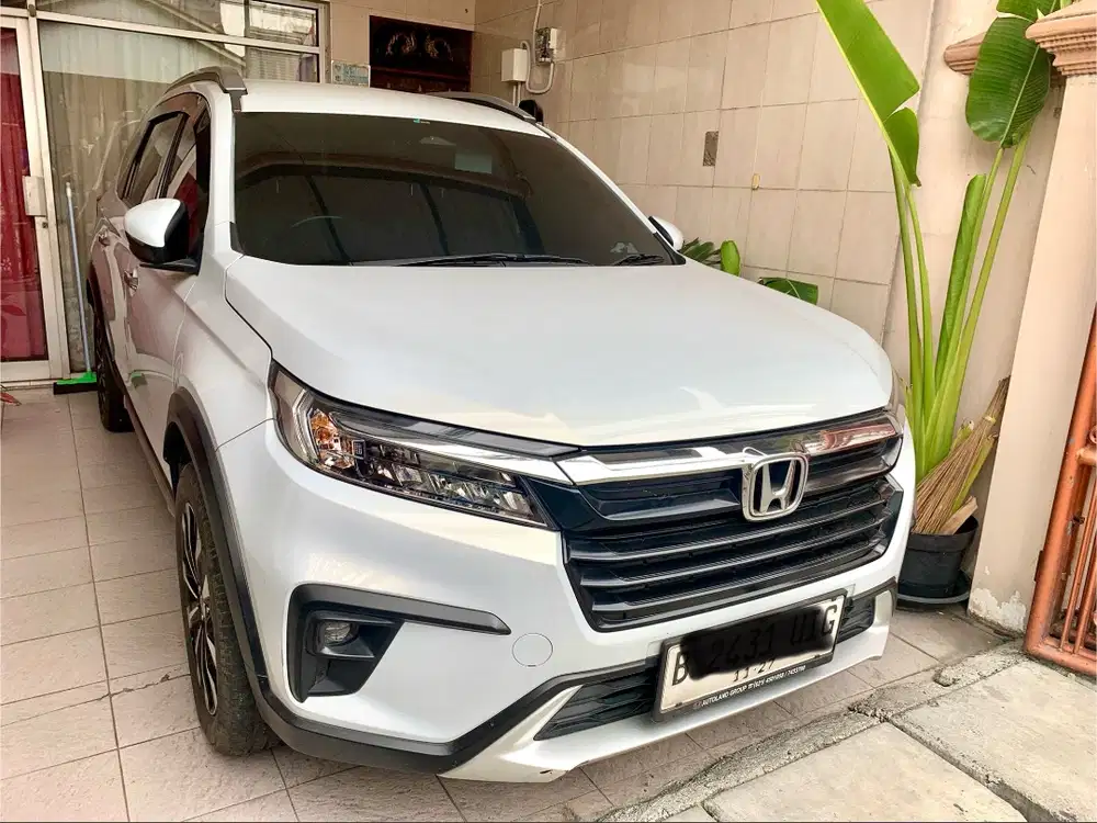 Honda BR-V Prestige with Honda Sensing 2022
