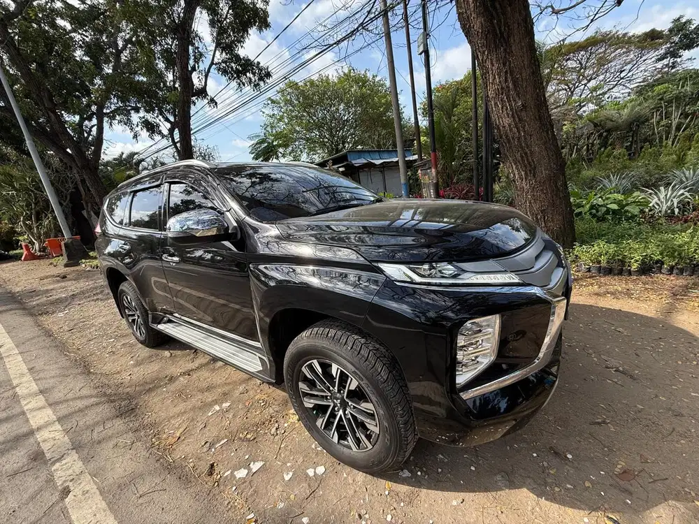 Mitsubishi Pajero Sport2.4L DAKAR L 4x2 8A A/T