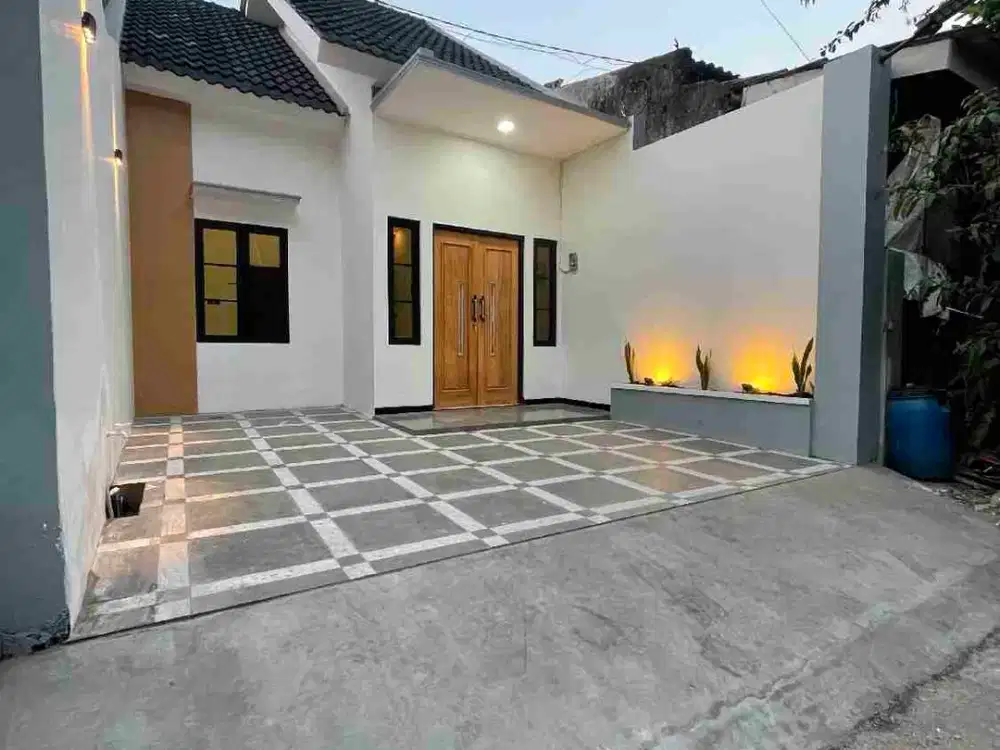 Rumah Baru SIAP HUNI Dekat RSWN & Bisa KPR di KLIPANG Tembalang
