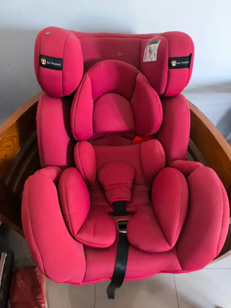 Carseat Chocolate CL858 (Besar)