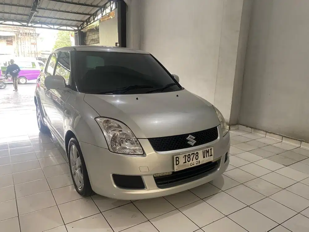 swift automatic 2009