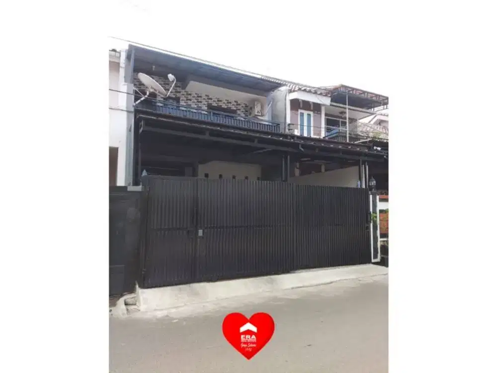 Rumah Bagus di Mutiara Residence Pondok Aren, Tangsel