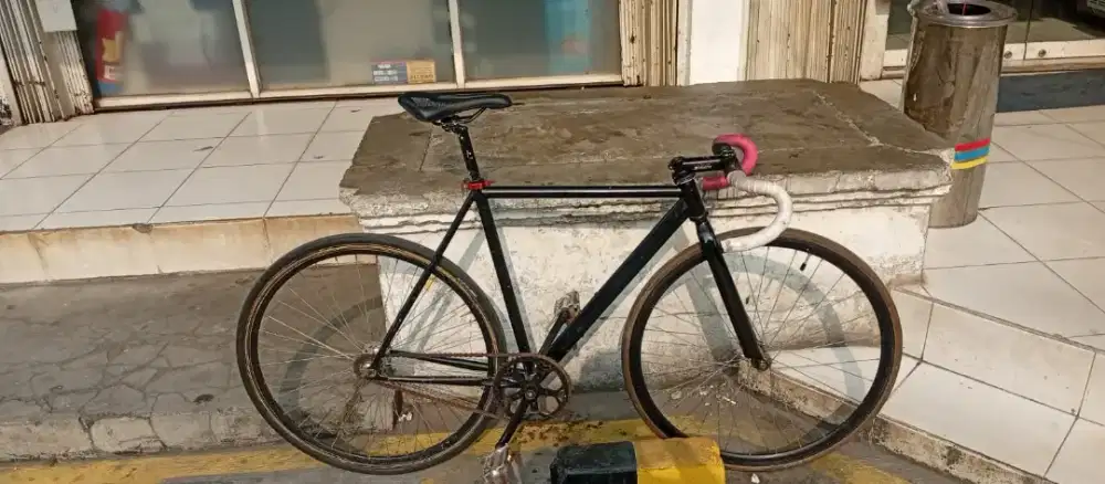 WTS Fixie+ bonus WS fixie