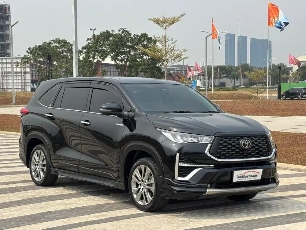 Zenix Q Hybrid Modelista 2024 KM 18RB