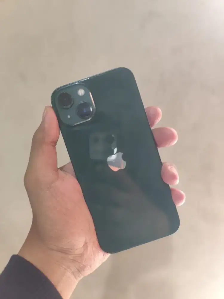 Iphone 13 128gb mulus fullset