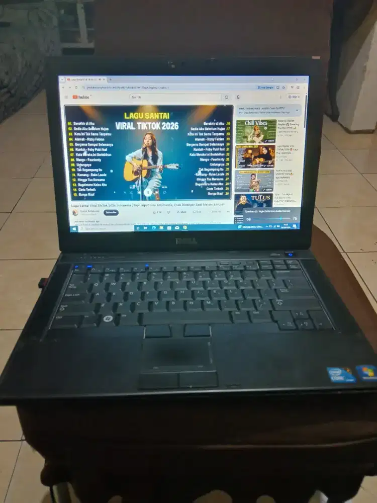 Laptop dell latitude e 6410