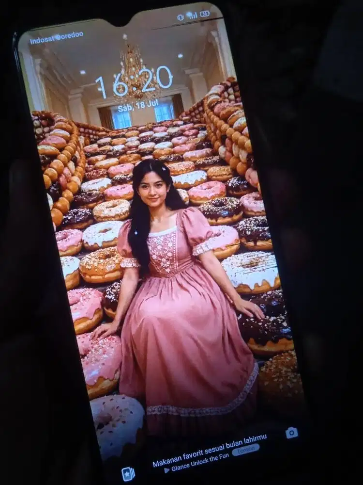 Realme C11 RAM 2/32 normal batangan