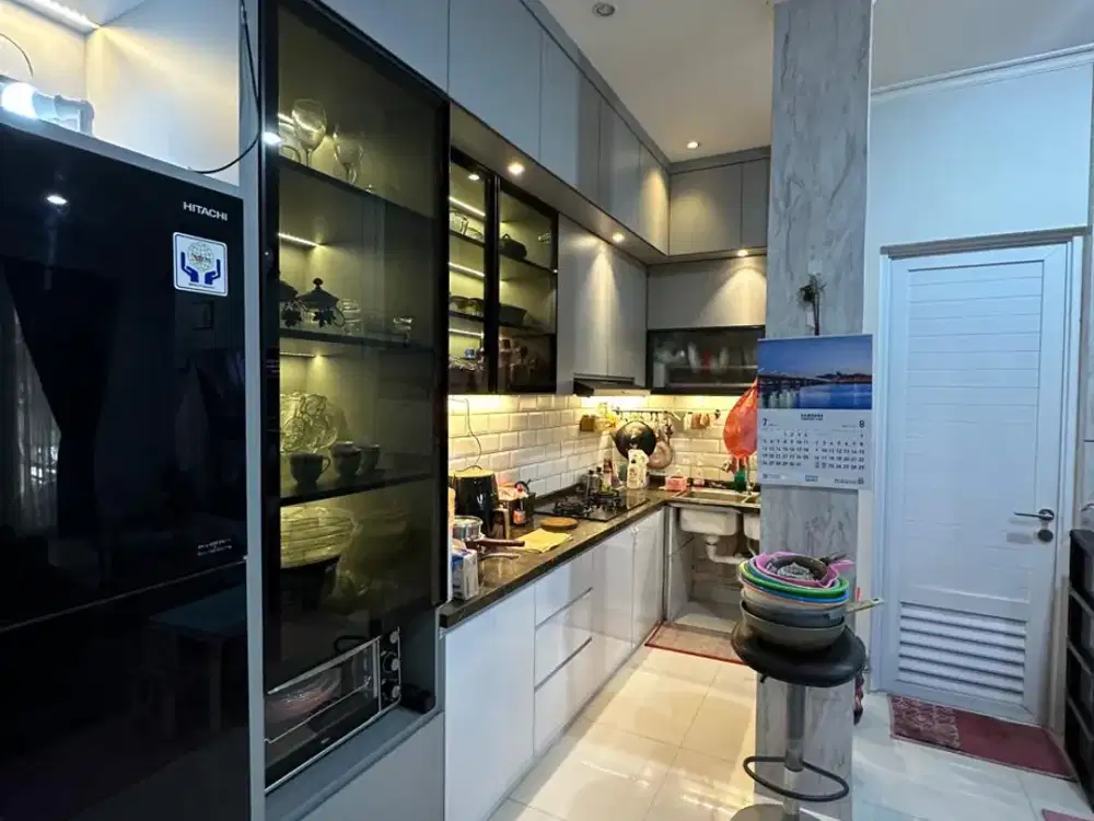 Rumah Cluster Atlanta Village Gading Serpong, Tangerang