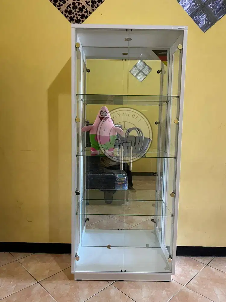 PROMO LEMARI HIAS 2 PINTU TERMURAH SALE