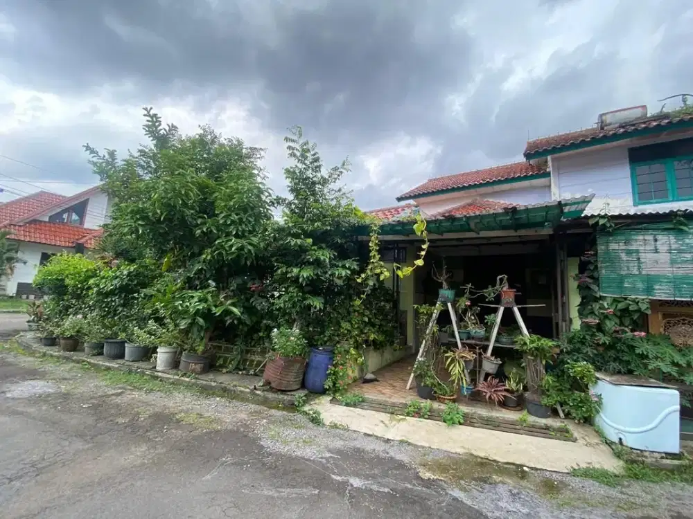Jual Rumah Hitung Tanah di Arcamanik – Dekat Sport Jabar, Luas 250m² Hanya 1,9 M!