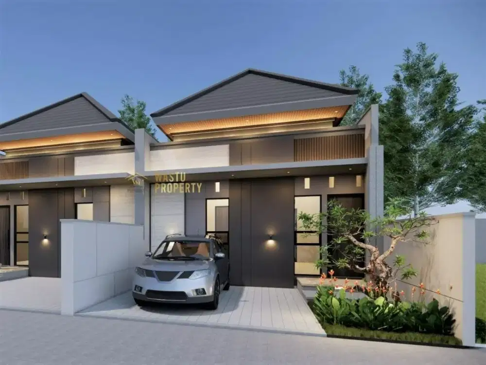 Rumah Murah Dekat SMA N 1 Seyegan dan Exit Tol Banyurejo