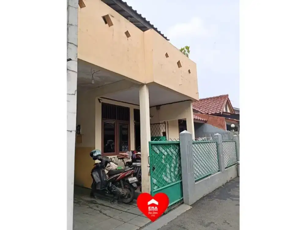 Rumah di Alam Cirendeu, Ciputat Timur, Tangerang Selatan
