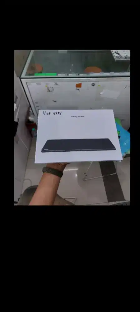 Tablet Samsung galaxy tab A11 plus 5G 6/128 danwifi garansi resmi