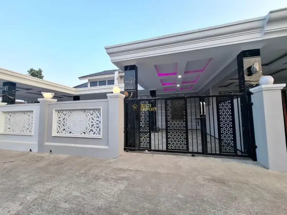 Rumah Murah Siap Huni Selomartani Kalasan, Sisa 2 Unit