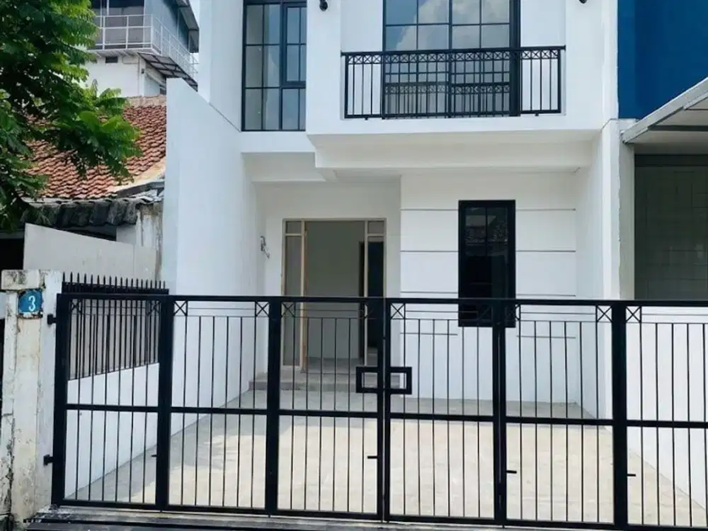 Rumah Baru 2 Lantai di Regol Bandung - Akses Cepat BKR & Moh. Toha, Sangat Strategis!
