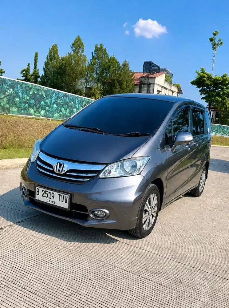 Honda Freed SD Automatic 2016