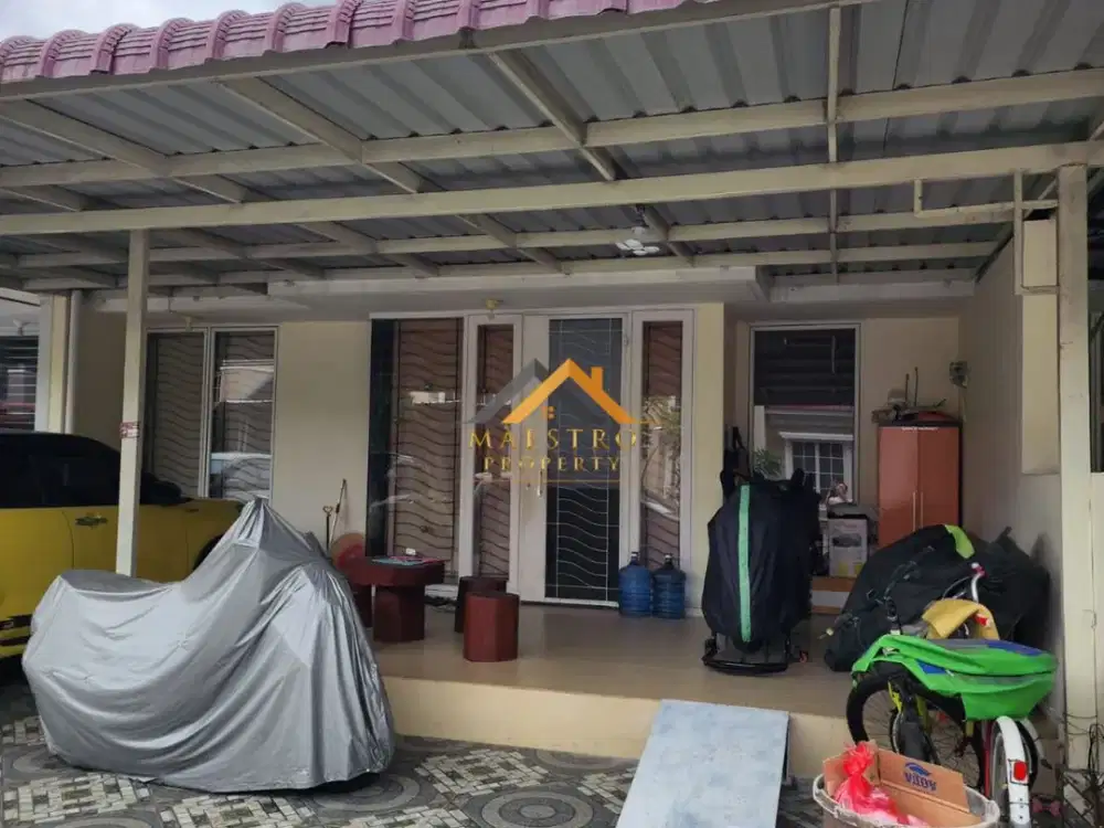Dijual Rumah Full Furnish Komplek Citra Garden Cluster Royal Garden