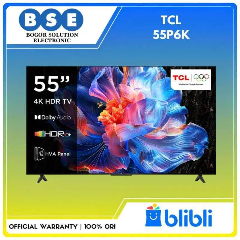 Google Tv TCL 55ich