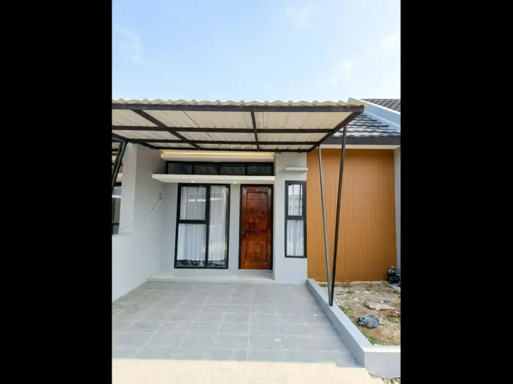 Rumah Baru Promo Nol DP Cicilan 2Jtan Warung Lobak Soreang